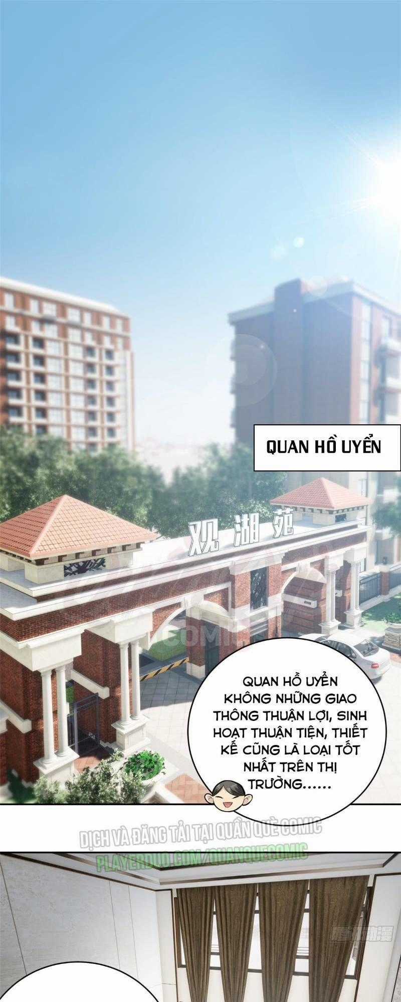 Toàn Cầu Cao Võ Chương 12 trang 0