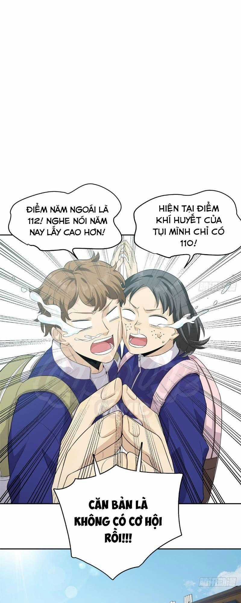 Toàn Cầu Cao Võ Chương 14 trang 0