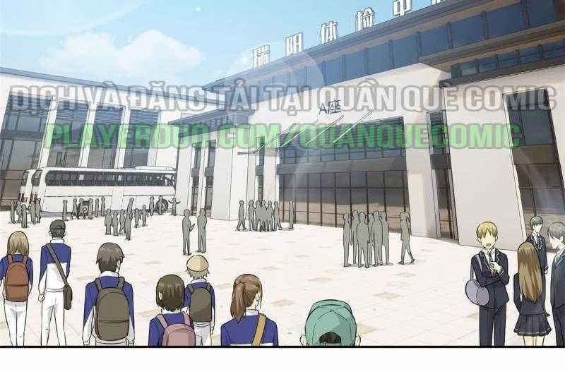 Toàn Cầu Cao Võ Chương 14 trang 1