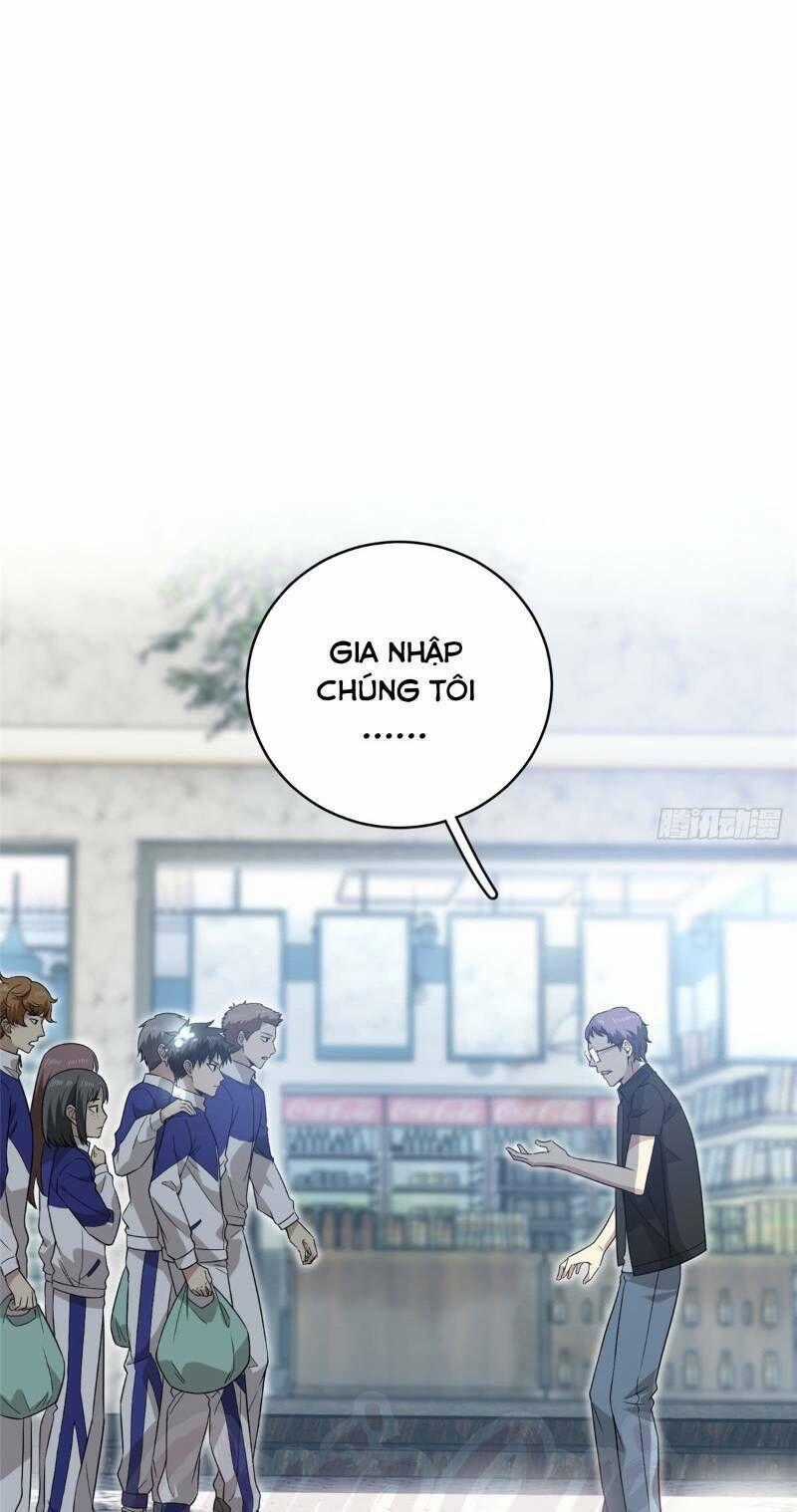 Toàn Cầu Cao Võ Chương 17 trang 0