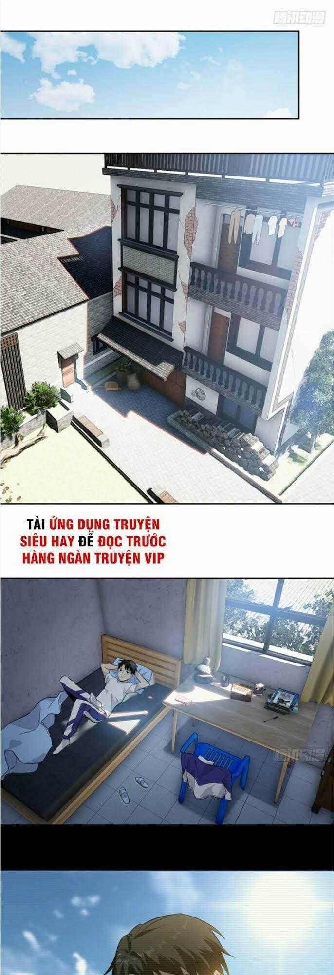 Toàn Cầu Cao Võ Chương 2 trang 0