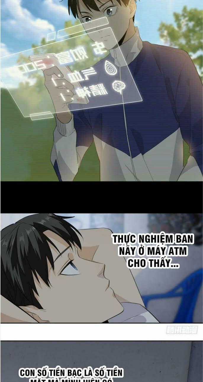 Toàn Cầu Cao Võ Chương 2 trang 1