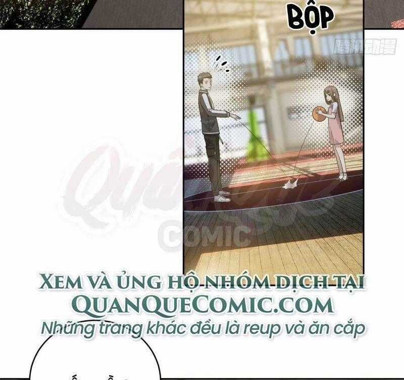 Toàn Cầu Cao Võ Chương 23 trang 1