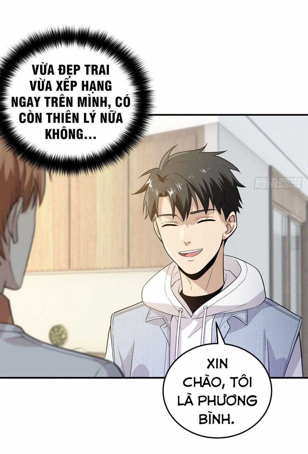 Toàn Cầu Cao Võ Chương 29 trang 0