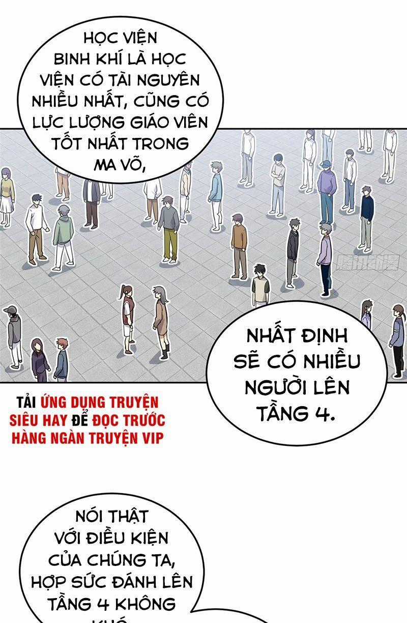 Toàn Cầu Cao Võ Chương 30 trang 0