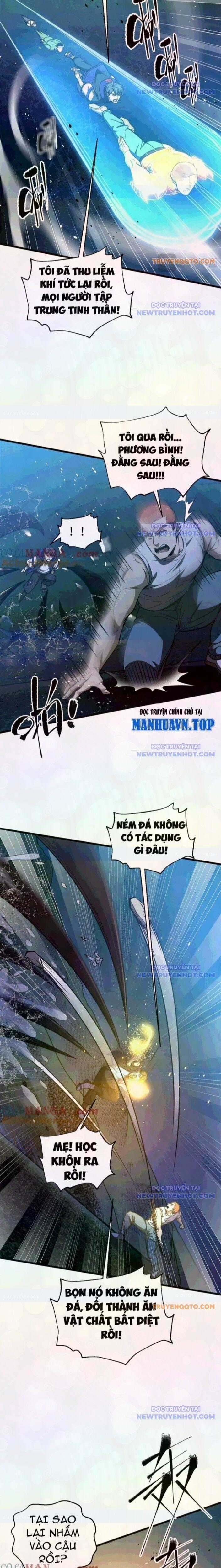 Toàn Cầu Cao Võ Chương 302 trang 1