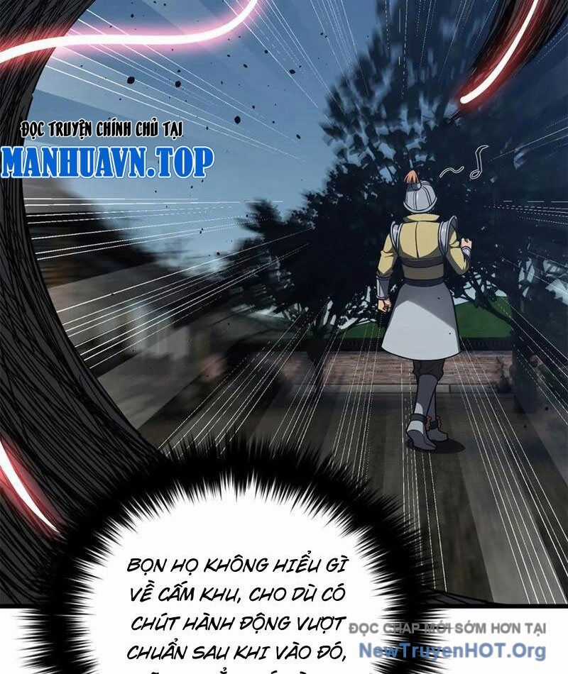 Toàn Cầu Cao Võ Chương 317 trang 11