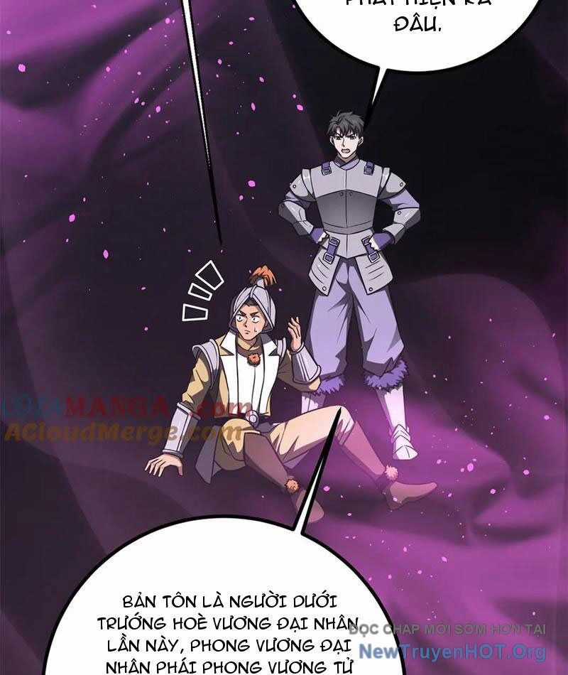 Toàn Cầu Cao Võ Chương 317 trang 16