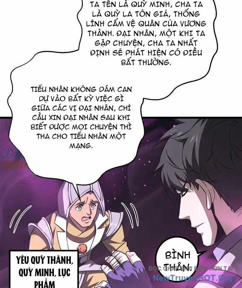 Toàn Cầu Cao Võ Chương 317 trang 18