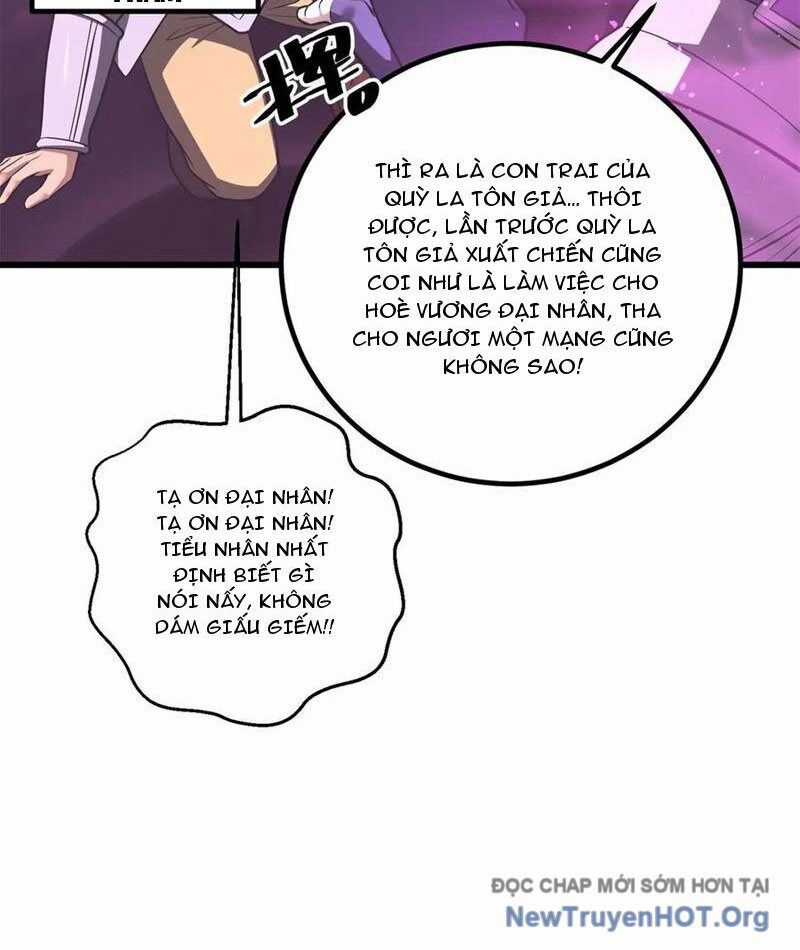 Toàn Cầu Cao Võ Chương 317 trang 19