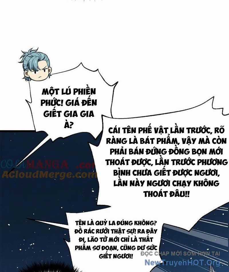 Toàn Cầu Cao Võ Chương 317 trang 2