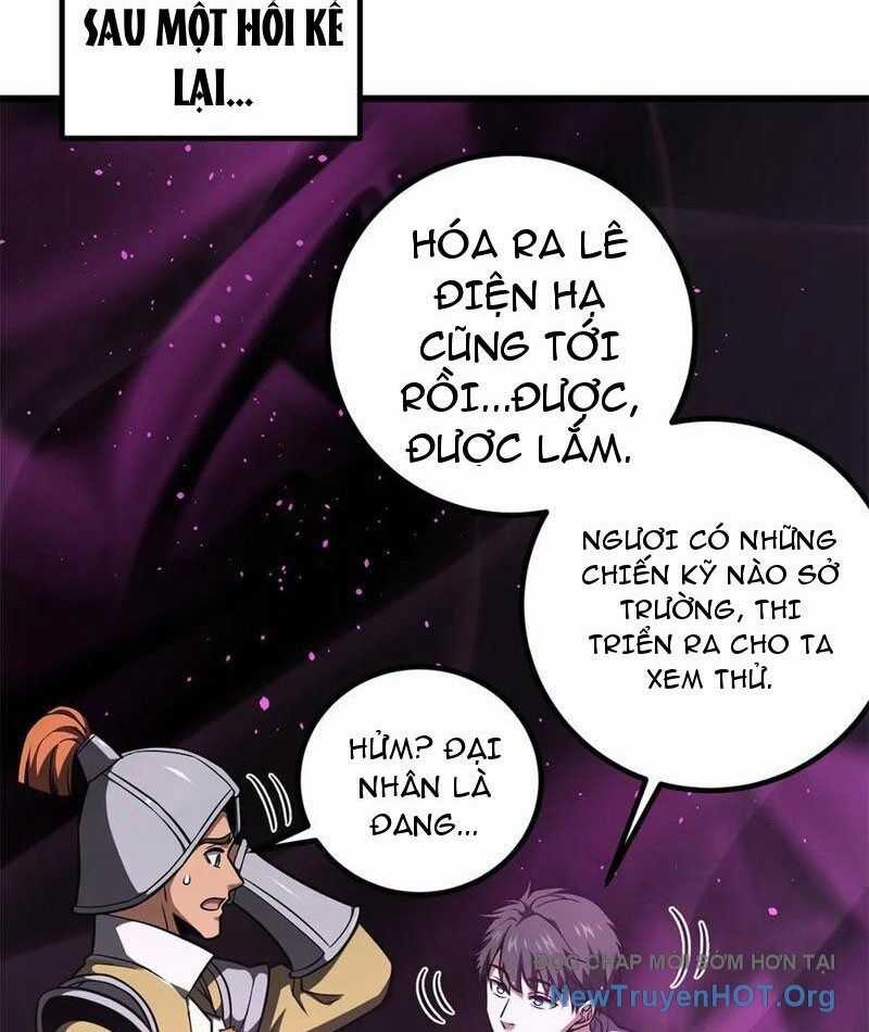 Toàn Cầu Cao Võ Chương 317 trang 21