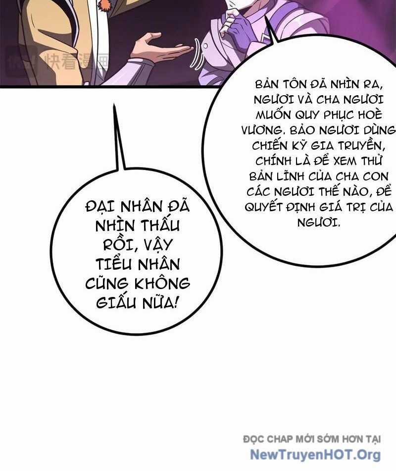 Toàn Cầu Cao Võ Chương 317 trang 22