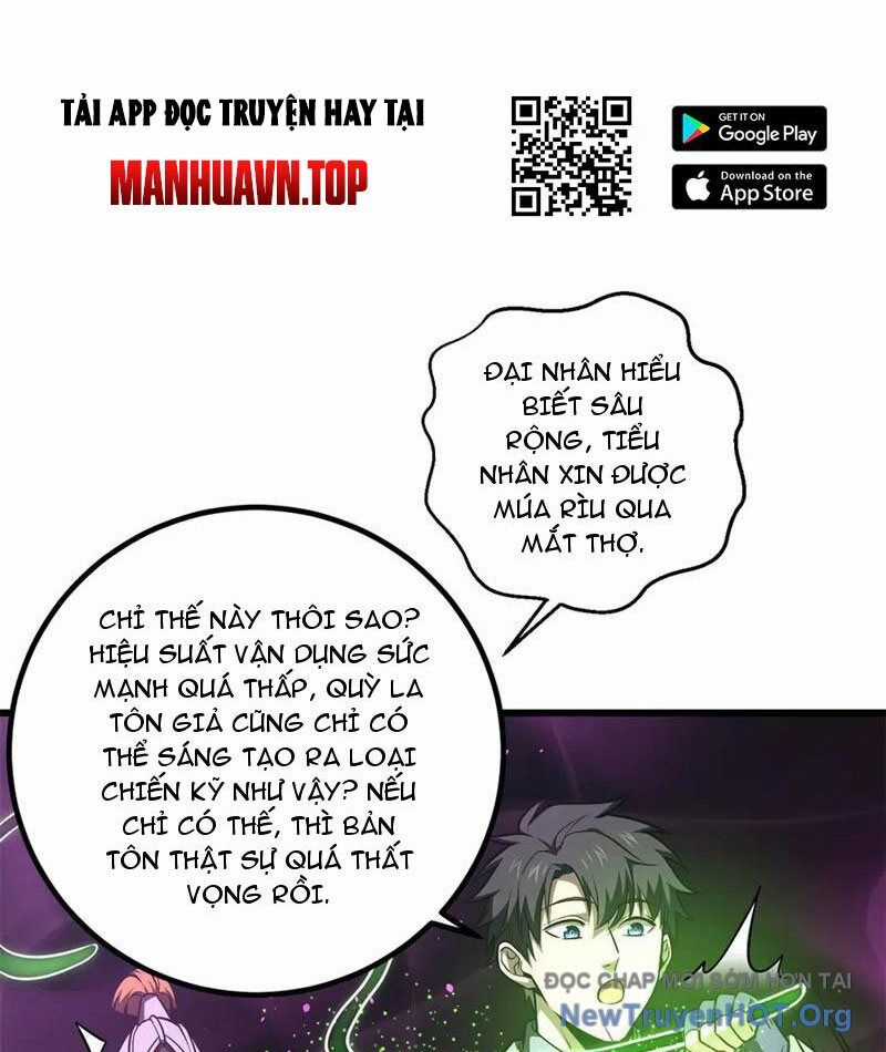 Toàn Cầu Cao Võ Chương 317 trang 25