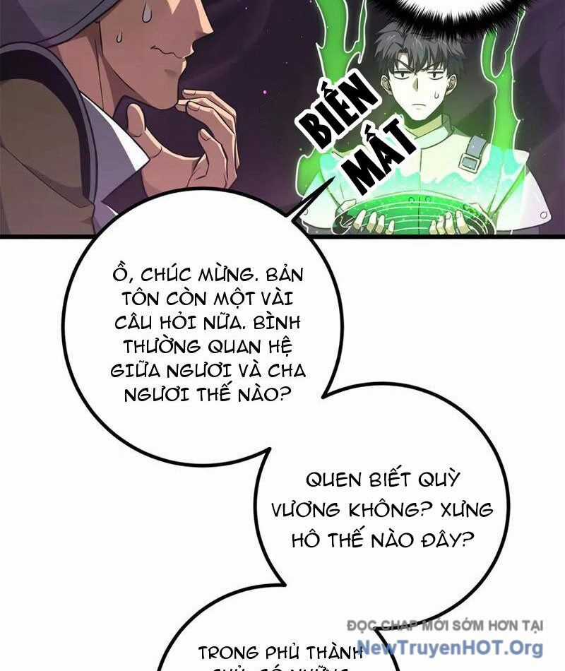 Toàn Cầu Cao Võ Chương 317 trang 28