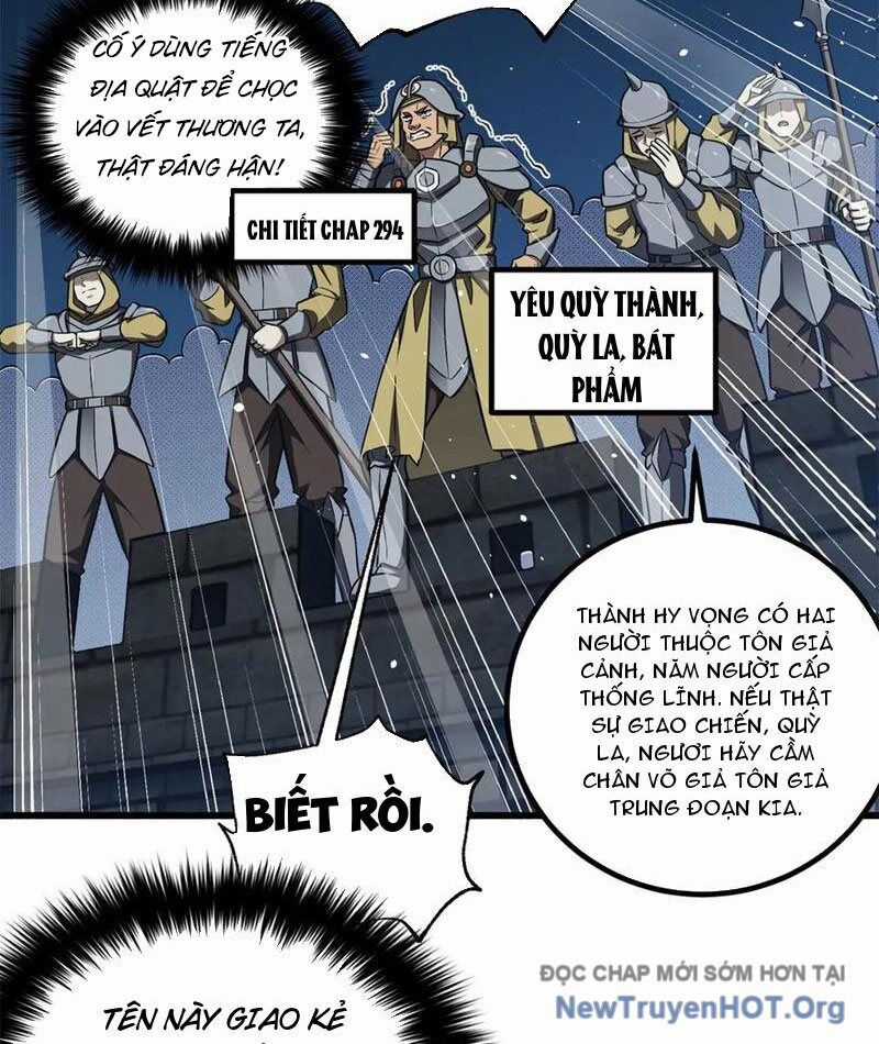 Toàn Cầu Cao Võ Chương 317 trang 3