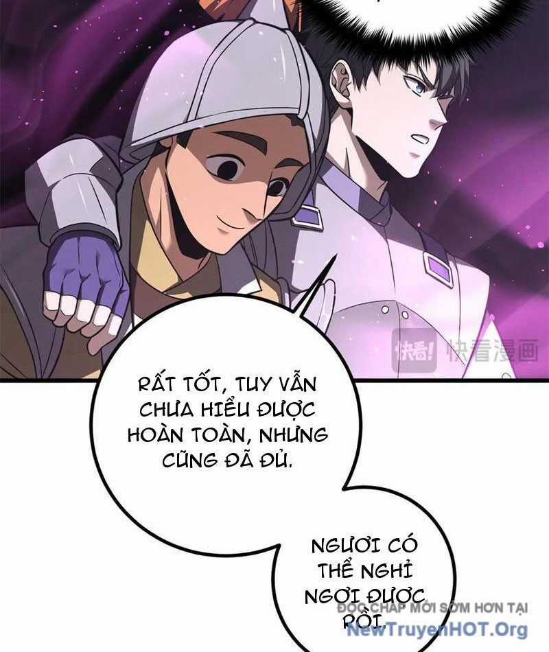 Toàn Cầu Cao Võ Chương 317 trang 34