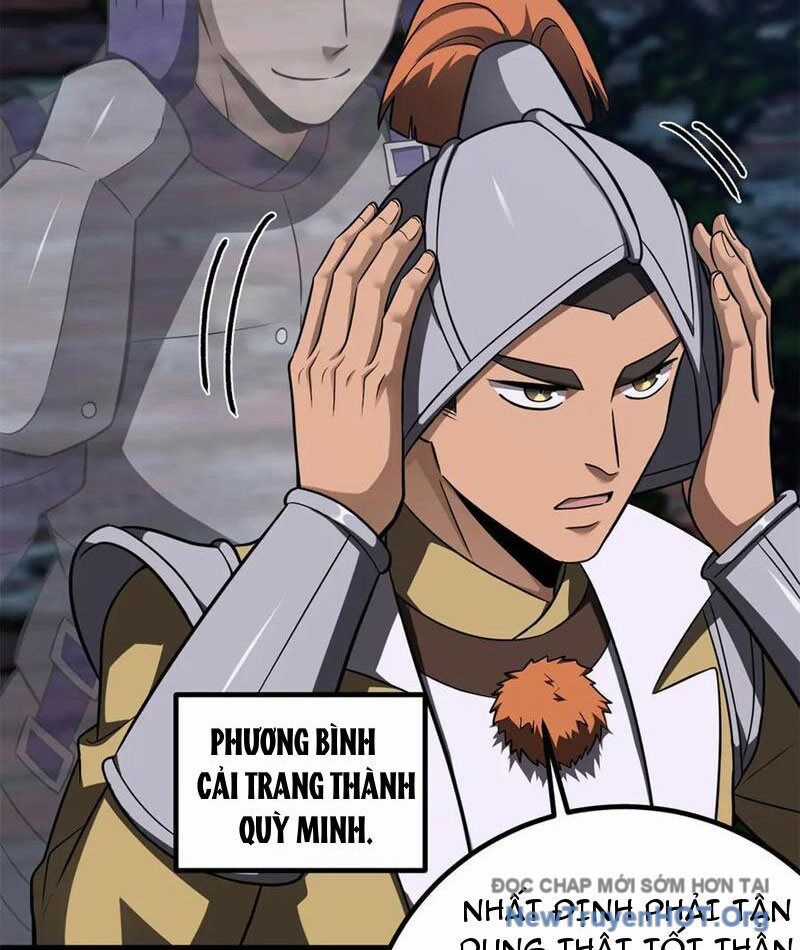 Toàn Cầu Cao Võ Chương 317 trang 36