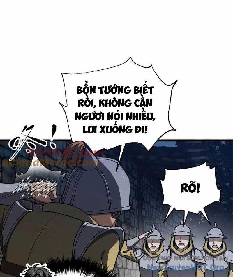 Toàn Cầu Cao Võ Chương 317 trang 39