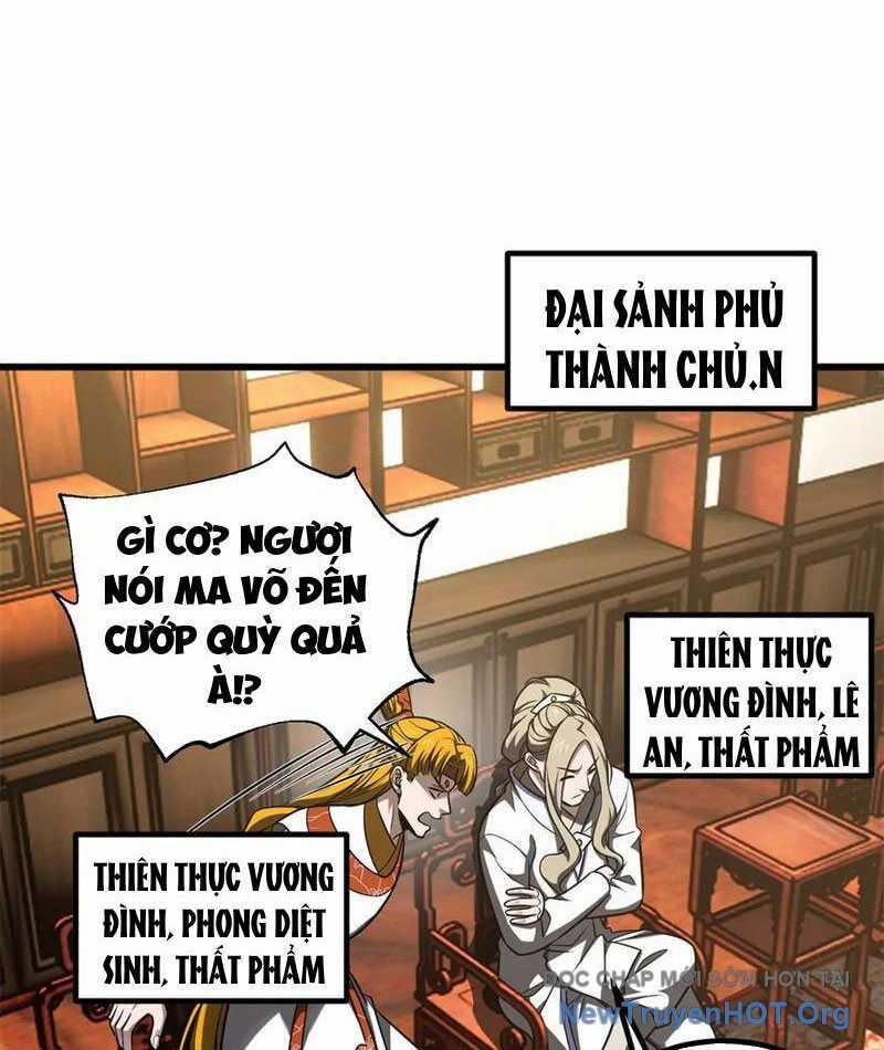 Toàn Cầu Cao Võ Chương 317 trang 41