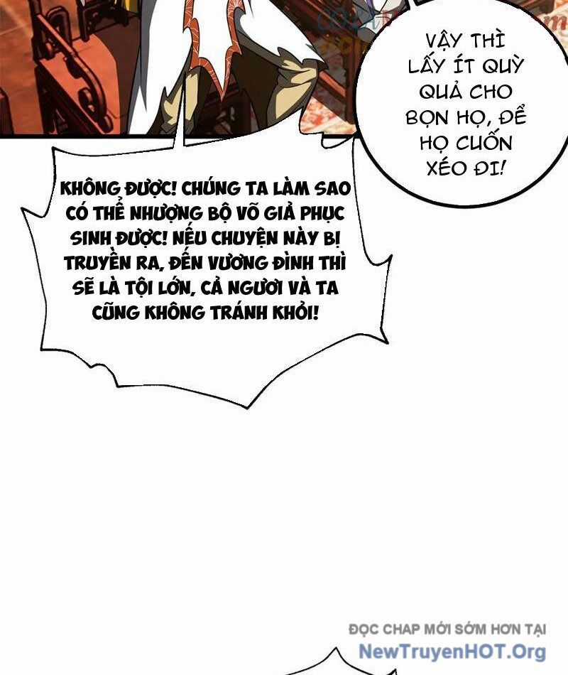 Toàn Cầu Cao Võ Chương 317 trang 42