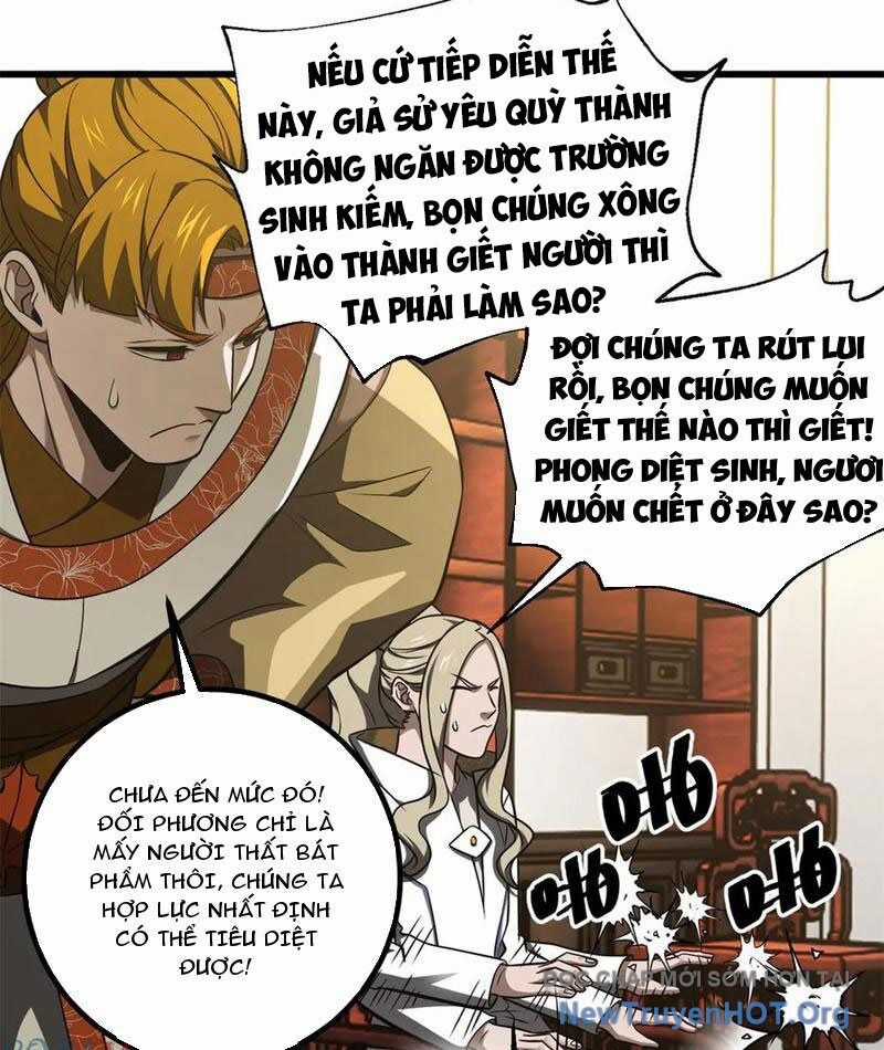 Toàn Cầu Cao Võ Chương 317 trang 43