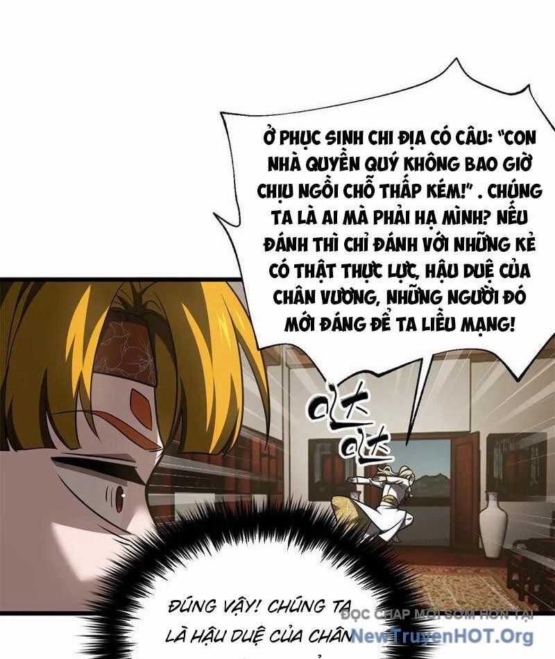 Toàn Cầu Cao Võ Chương 317 trang 45