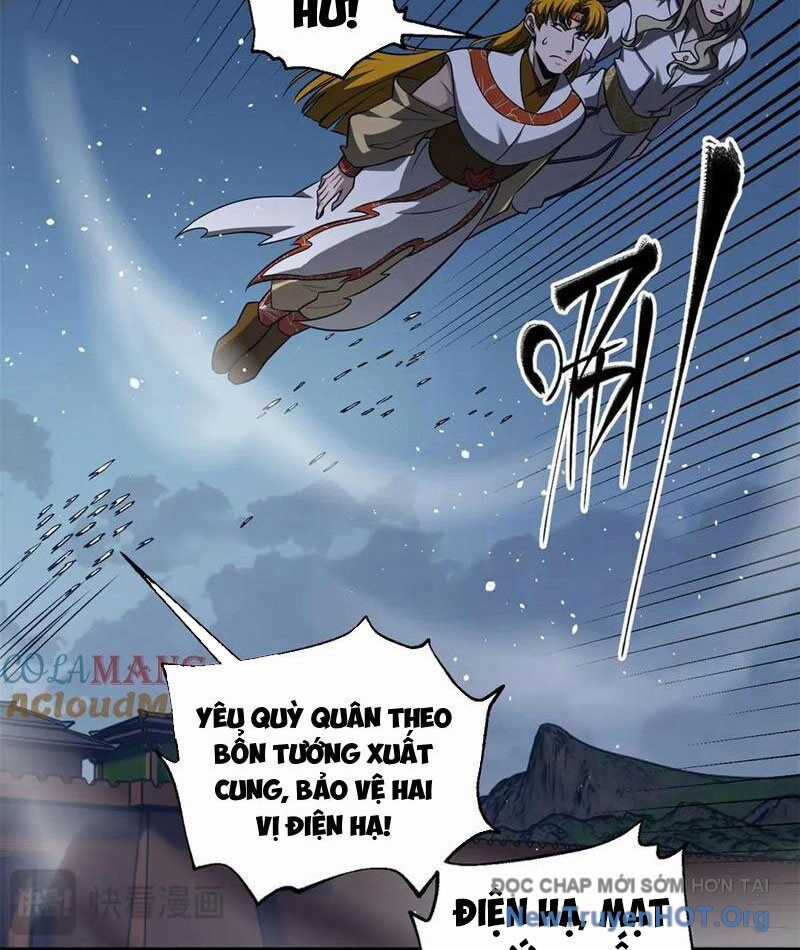 Toàn Cầu Cao Võ Chương 317 trang 48