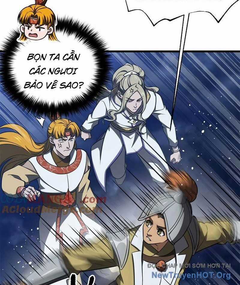 Toàn Cầu Cao Võ Chương 317 trang 50