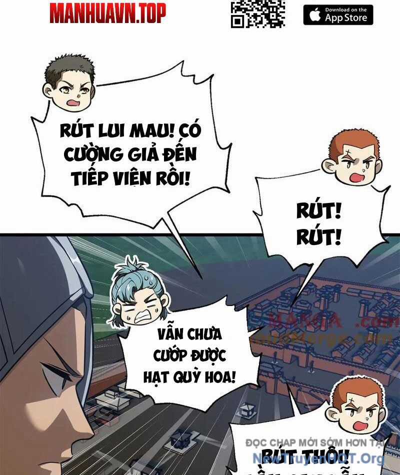 Toàn Cầu Cao Võ Chương 317 trang 52