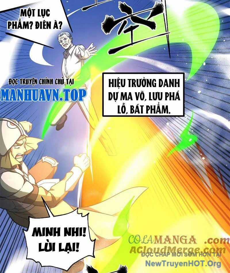 Toàn Cầu Cao Võ Chương 317 trang 54