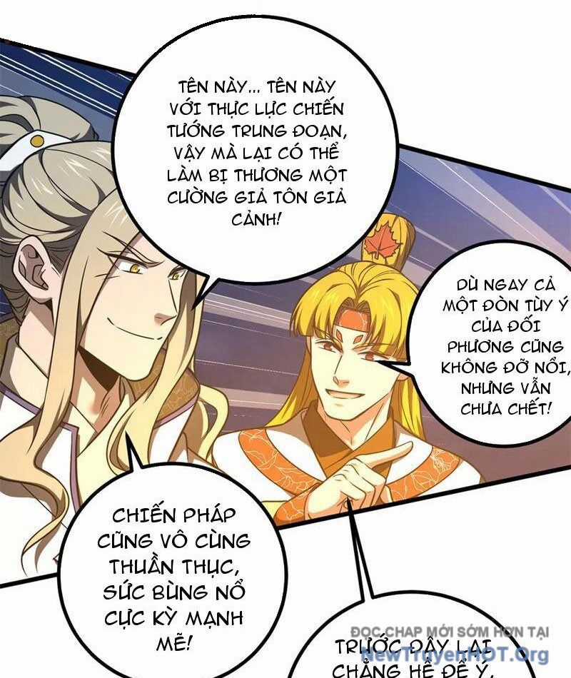 Toàn Cầu Cao Võ Chương 317 trang 59