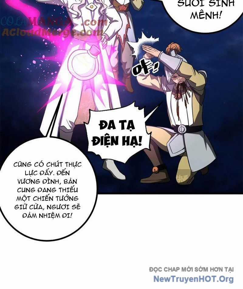 Toàn Cầu Cao Võ Chương 317 trang 61