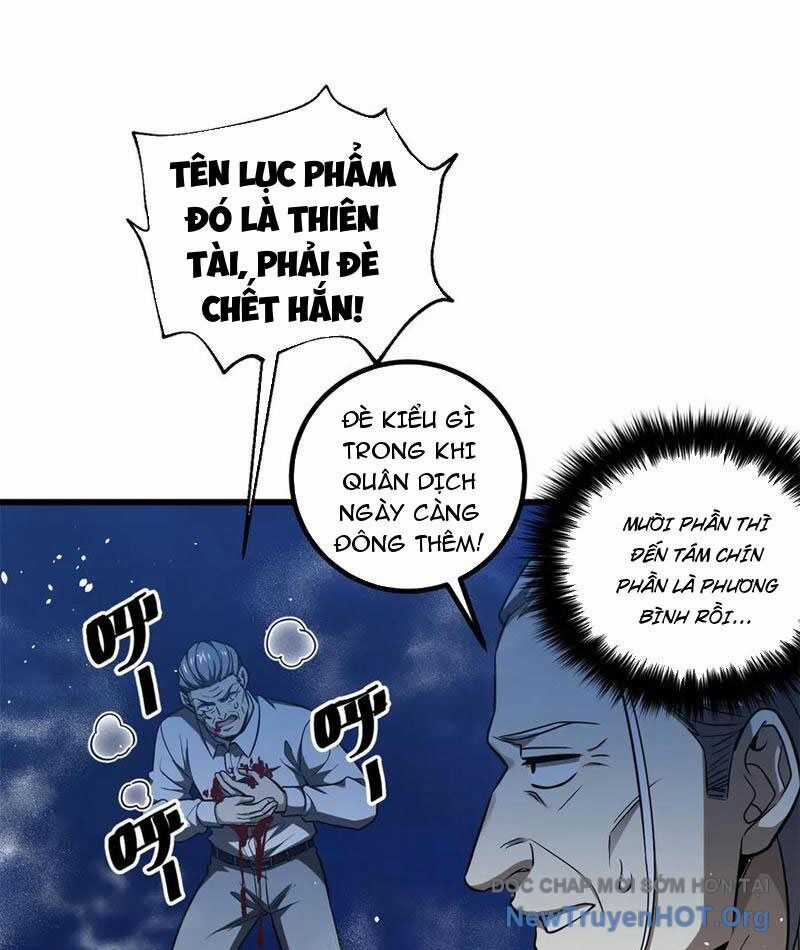 Toàn Cầu Cao Võ Chương 317 trang 62