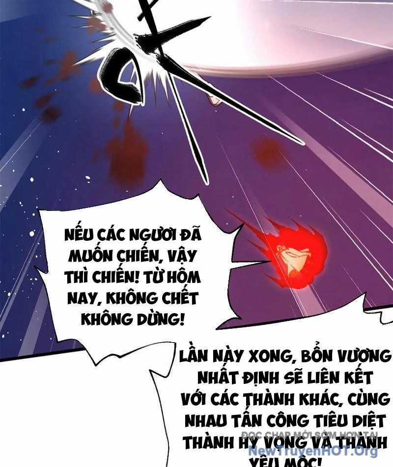 Toàn Cầu Cao Võ Chương 317 trang 66