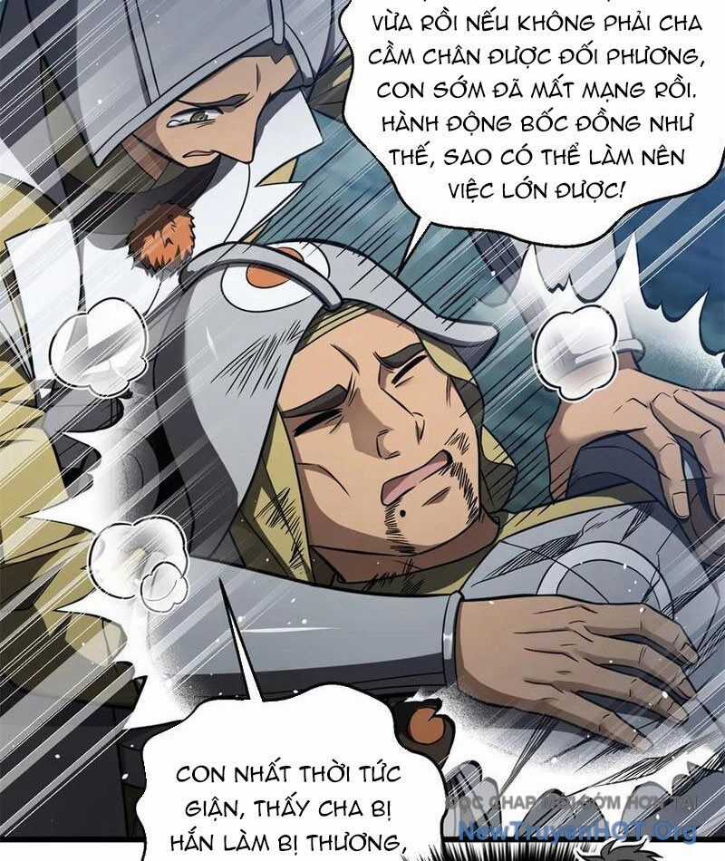 Toàn Cầu Cao Võ Chương 317 trang 68