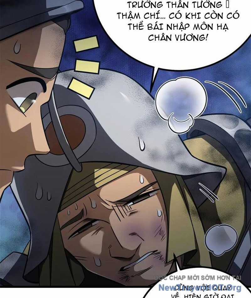 Toàn Cầu Cao Võ Chương 317 trang 72