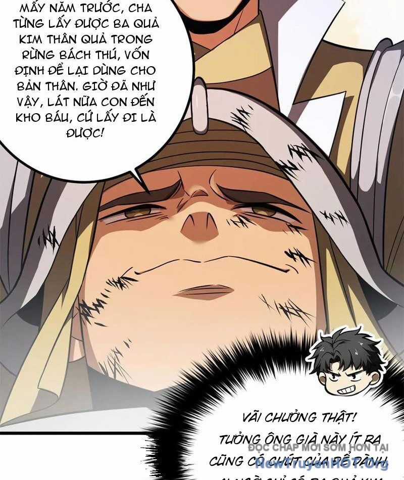 Toàn Cầu Cao Võ Chương 317 trang 75