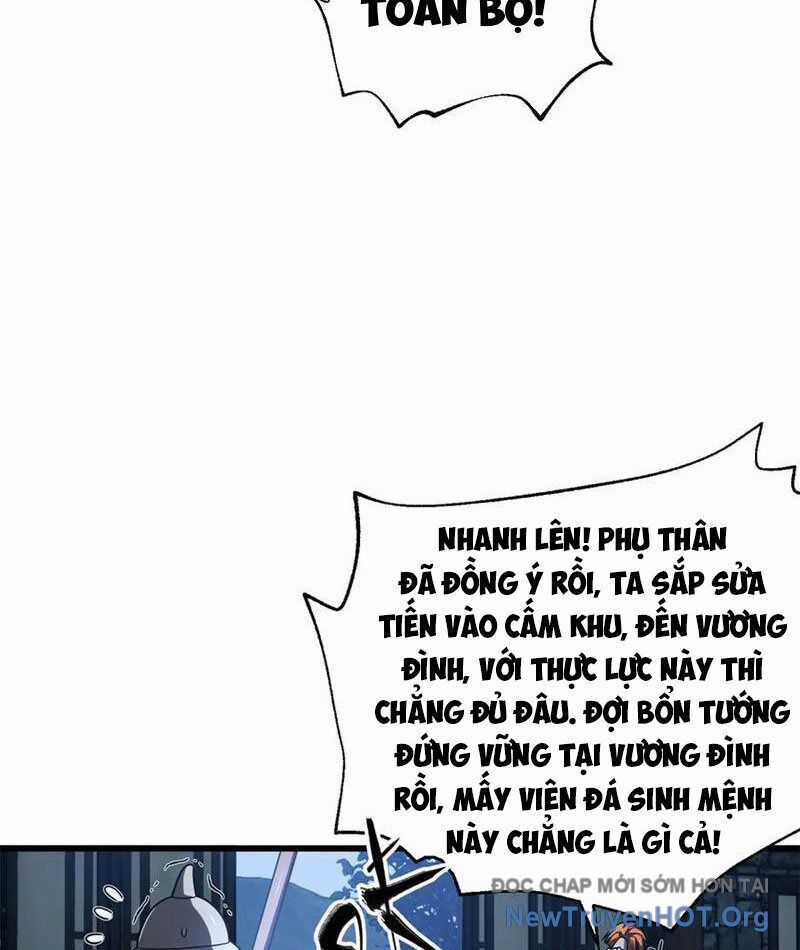 Toàn Cầu Cao Võ Chương 317 trang 87