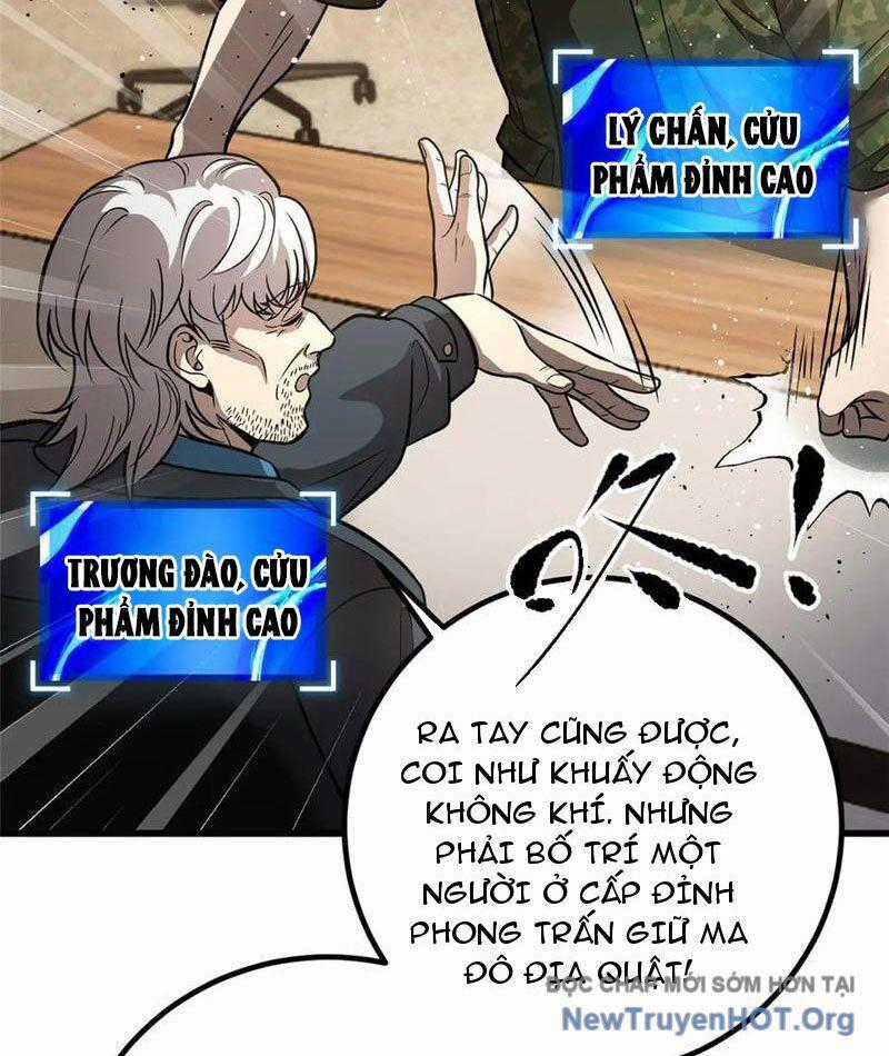 Toàn Cầu Cao Võ Chương 318 trang 1