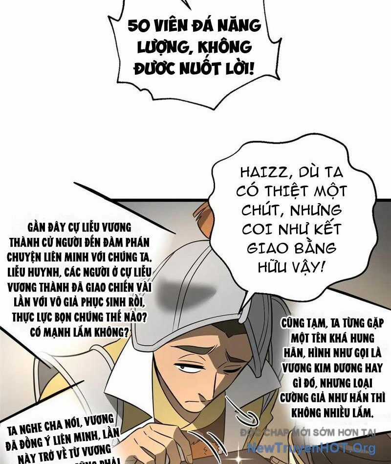 Toàn Cầu Cao Võ Chương 318 trang 110