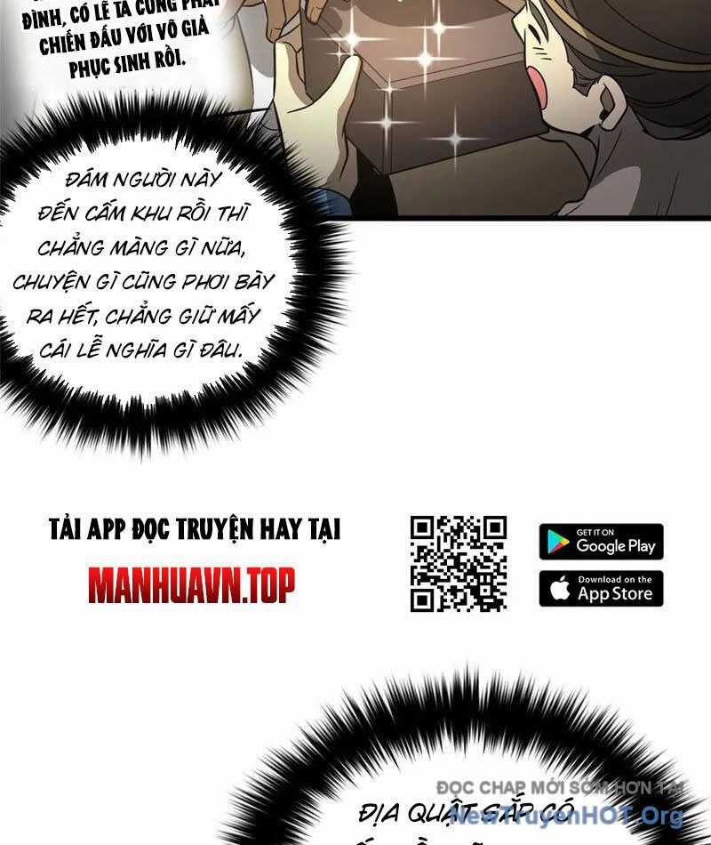 Toàn Cầu Cao Võ Chương 318 trang 111