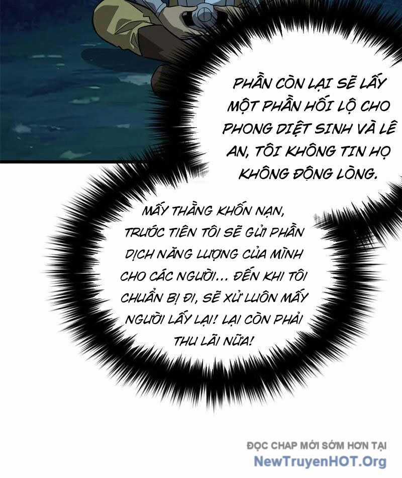 Toàn Cầu Cao Võ Chương 318 trang 12