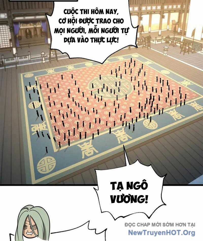 Toàn Cầu Cao Võ Chương 318 trang 16