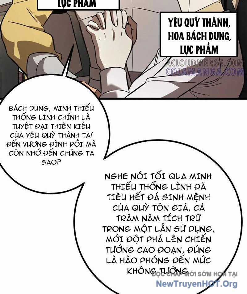 Toàn Cầu Cao Võ Chương 318 trang 19