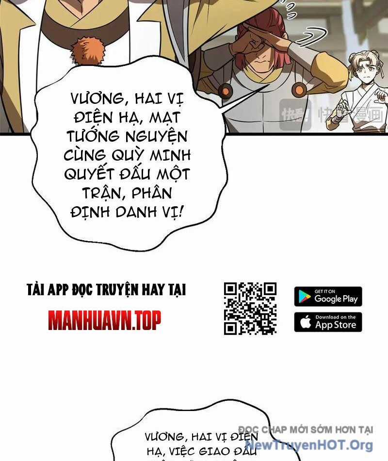 Toàn Cầu Cao Võ Chương 318 trang 21