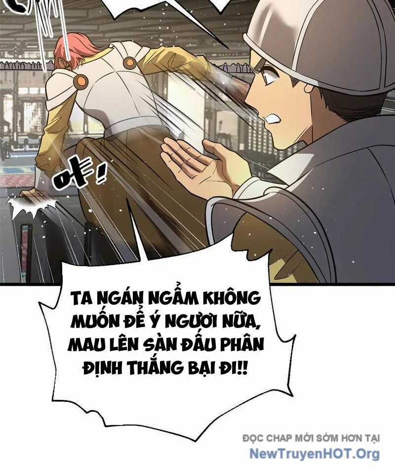 Toàn Cầu Cao Võ Chương 318 trang 25