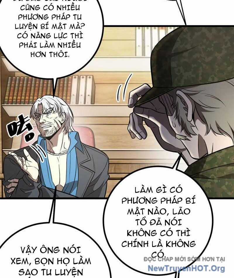 Toàn Cầu Cao Võ Chương 318 trang 3