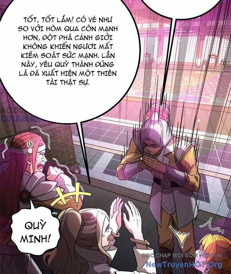 Toàn Cầu Cao Võ Chương 318 trang 32