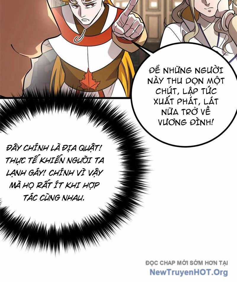 Toàn Cầu Cao Võ Chương 318 trang 35